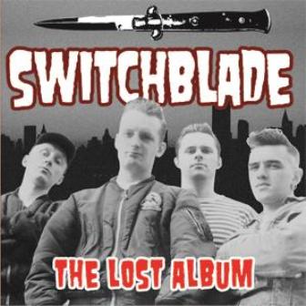 SWITCHBLADE : The Lost Album