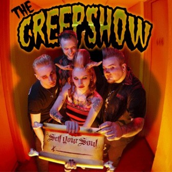 CREEPSHOW, THE : Sell Your Soul