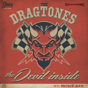 DRAGTONES, THE : The devil inside