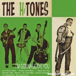 HITONES, THE : I'm Gonna Leave You