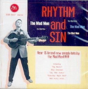 MAD MEN, THE : Rhythm and Sin