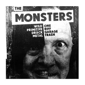 MONSTERS, THE : I'm A Stranger To Me