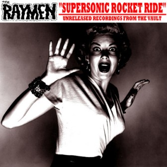 RAYMEN, THE : Supersonic Rocket Ride