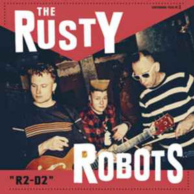 RUSTY ROBOTS, THE : R2-D2