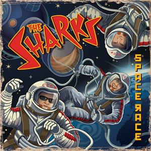 SHARKS, THE : Space race
