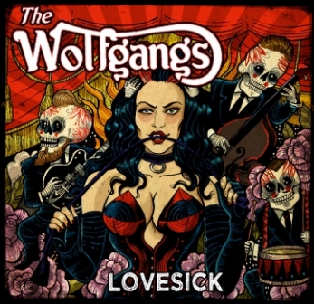 WOLFGANGS, THE : Lovesick