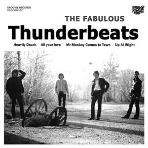 THUNDERBEATS : The Fabulous Thunderbeats