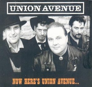 UNION AVENUE : Now Here's Union Avenue