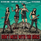 VARIOUS ARTISTS : DON’T MESS WITH THE GIRLS