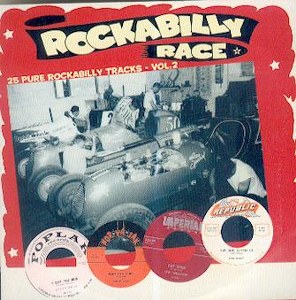 ROCKABILLY RACE : Volume 2