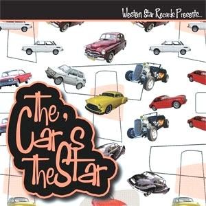 THE CAR'S THE STAR : various artists