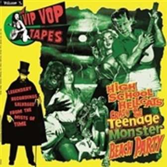VIP VOP TAPES, THE : Volume 3