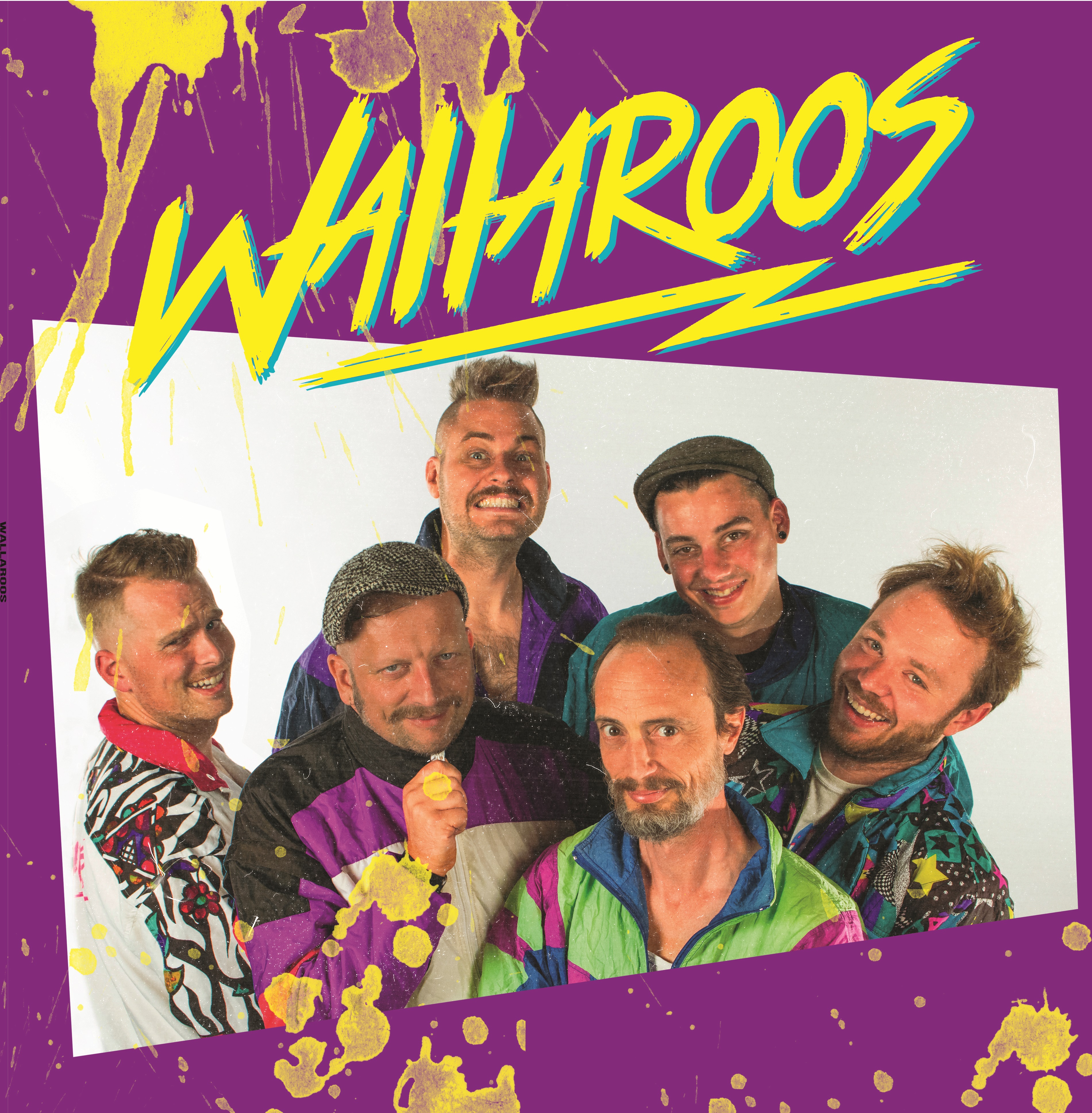 WALLAROOS : Wallaroos (Clear ed.)