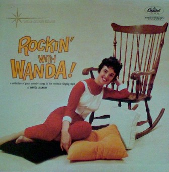 WANDA JACKSON : Rockin' With Wanda